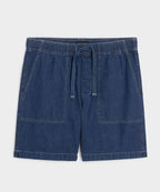 7" Indigo Beach Short