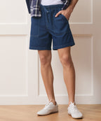 7" Indigo Beach Short