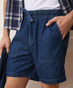 7" Indigo Beach Short