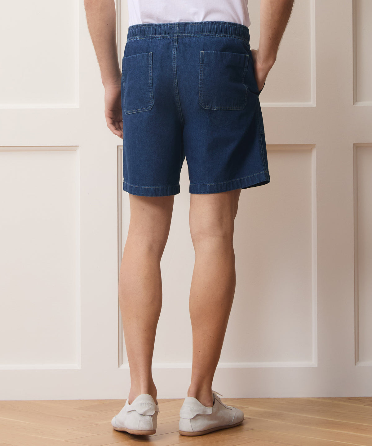 7" Indigo Beach Short