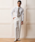 Italian Linen Sutton Trouser