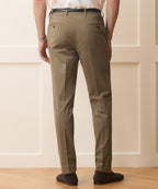 Italian Brushed Cotton Sutton Trouser