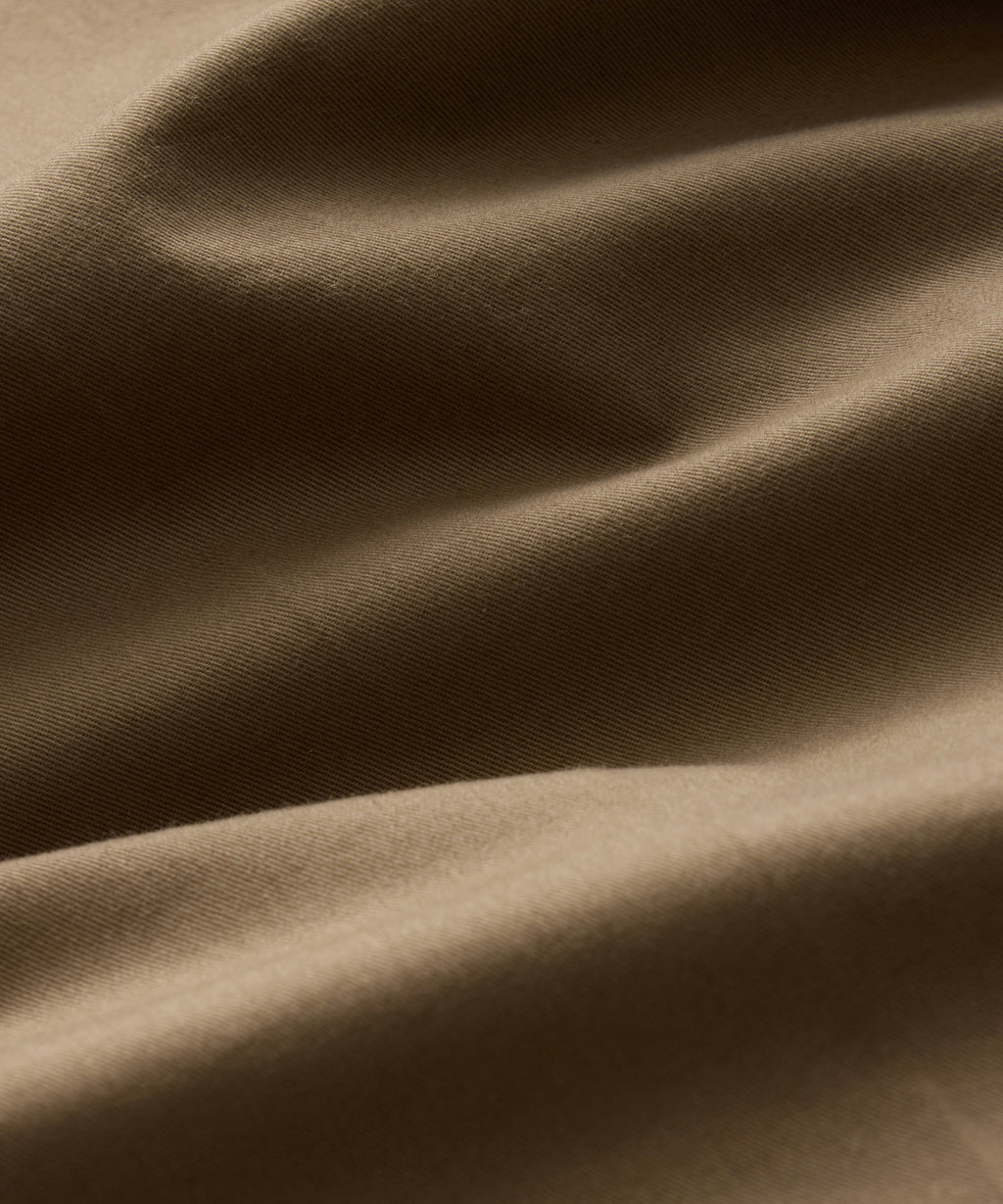 Italian Brushed Cotton Sutton Trouser
