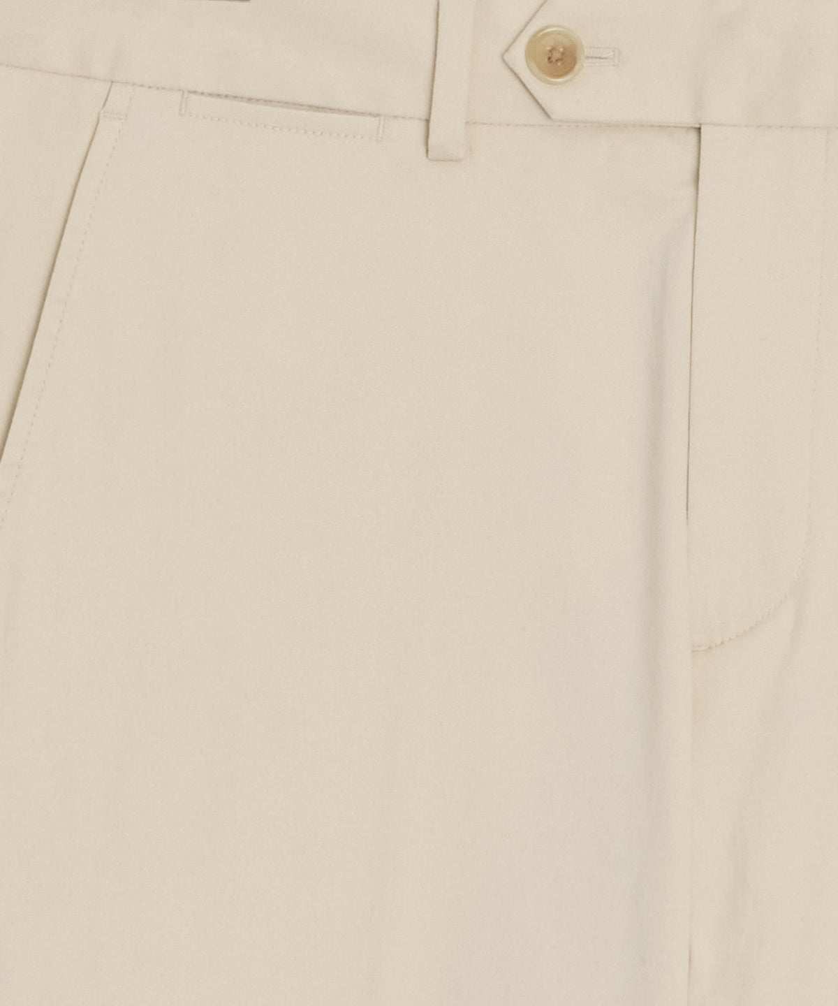 Italian Brushed Cotton Sutton Trouser