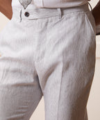 Italian Linen Sutton Trouser