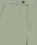 Italian Seersucker Sutton Trouser