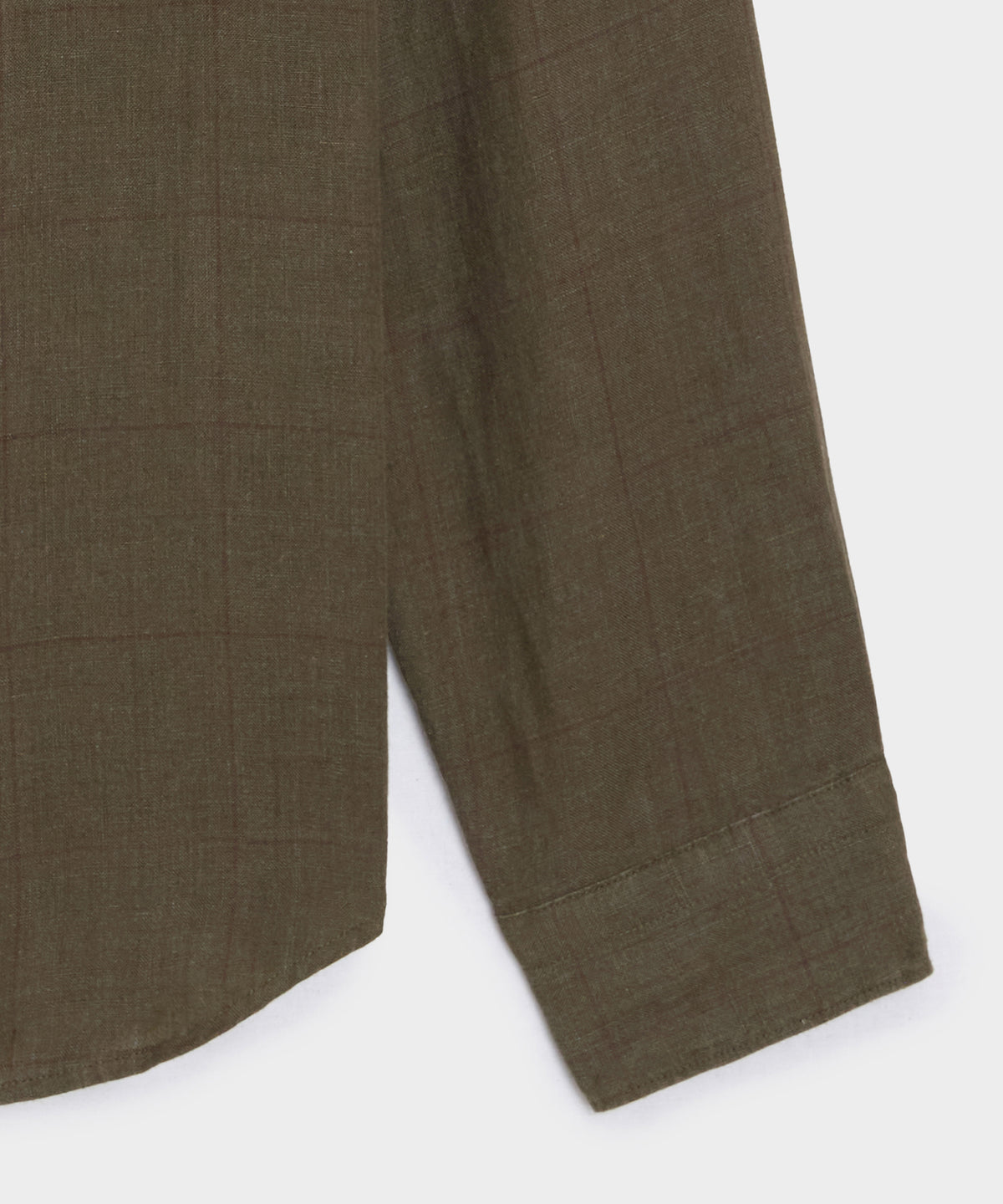 Sea Soft Linen Shirt