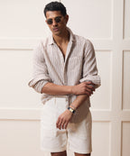 Sea Soft Linen Shirt