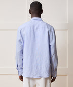 Linen Western Shirt