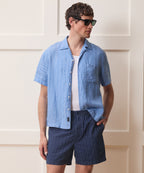 Linen Capri Shirt