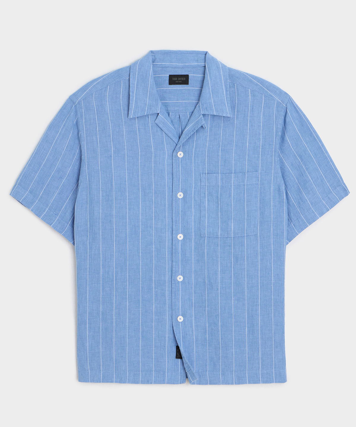 Linen Capri Shirt