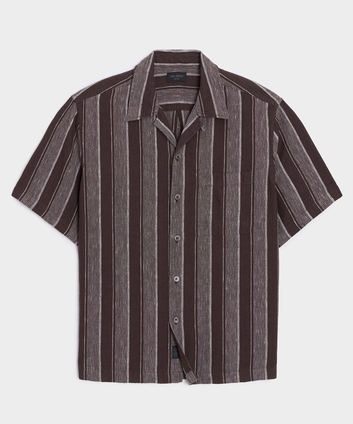 Linen Capri Shirt