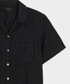 Irish Linen Capri Shirt
