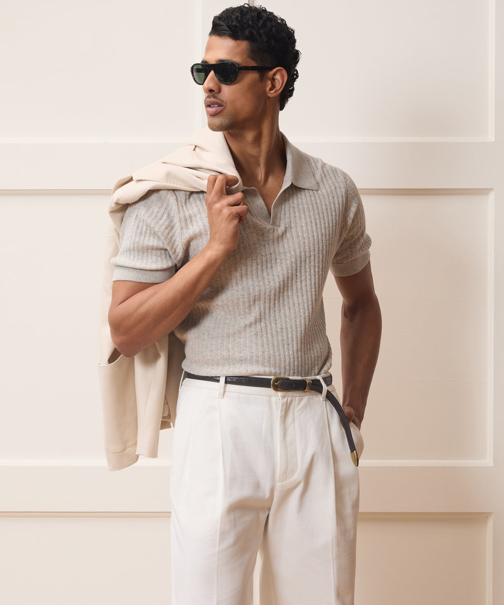 Tide Montauk Sweater Polo