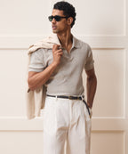 Tide Montauk Sweater Polo