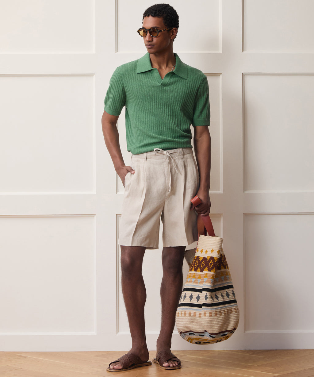 Tide Montauk Sweater Polo