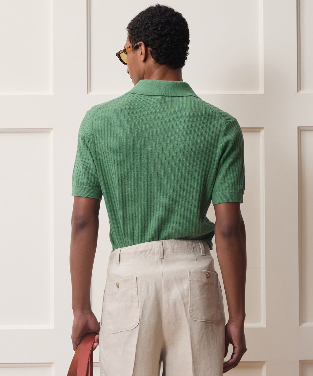 Tide Montauk Sweater Polo