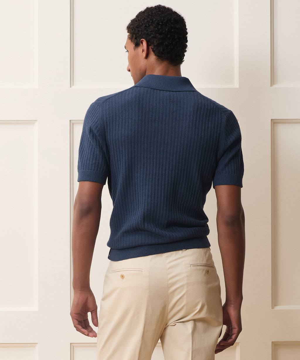 Tide Montauk Sweater Polo
