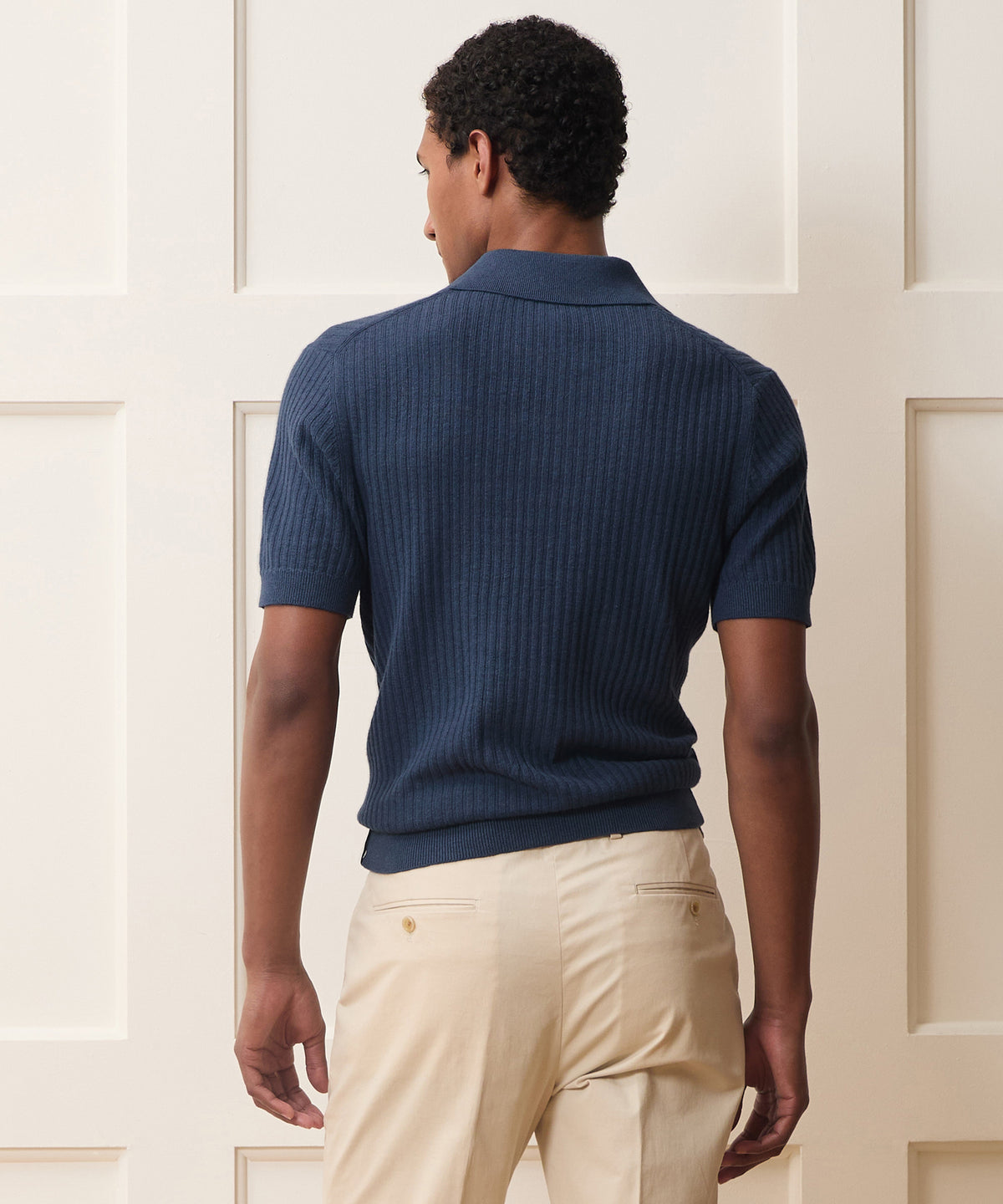 Tide Montauk Sweater Polo