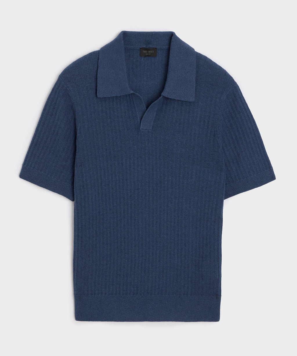Tide Montauk Sweater Polo