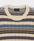 Linen Crewneck Sweater