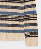 Linen Crewneck Sweater
