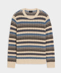 Linen Crewneck Sweater
