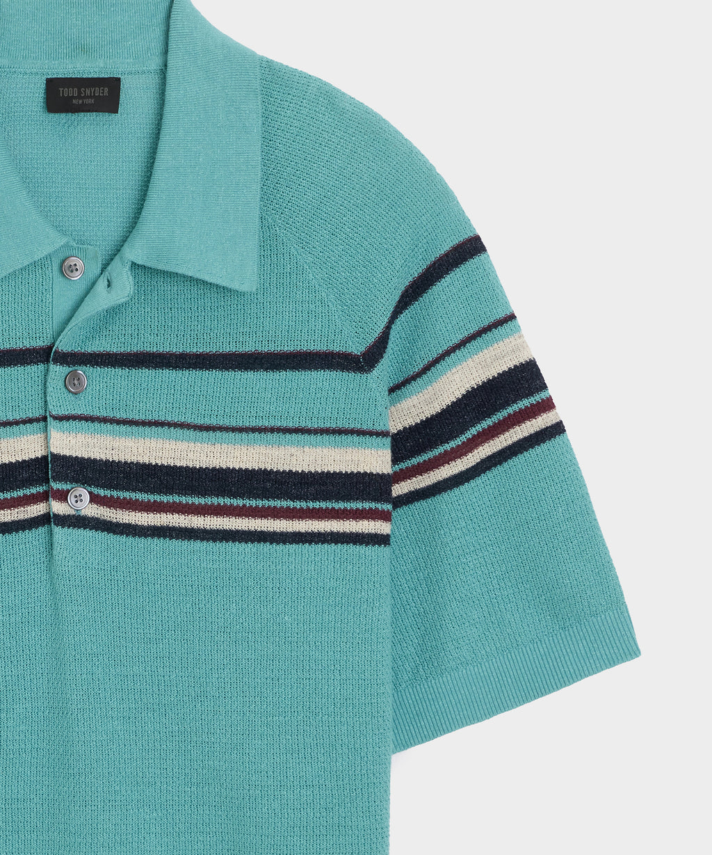 Clemente Sweater Polo