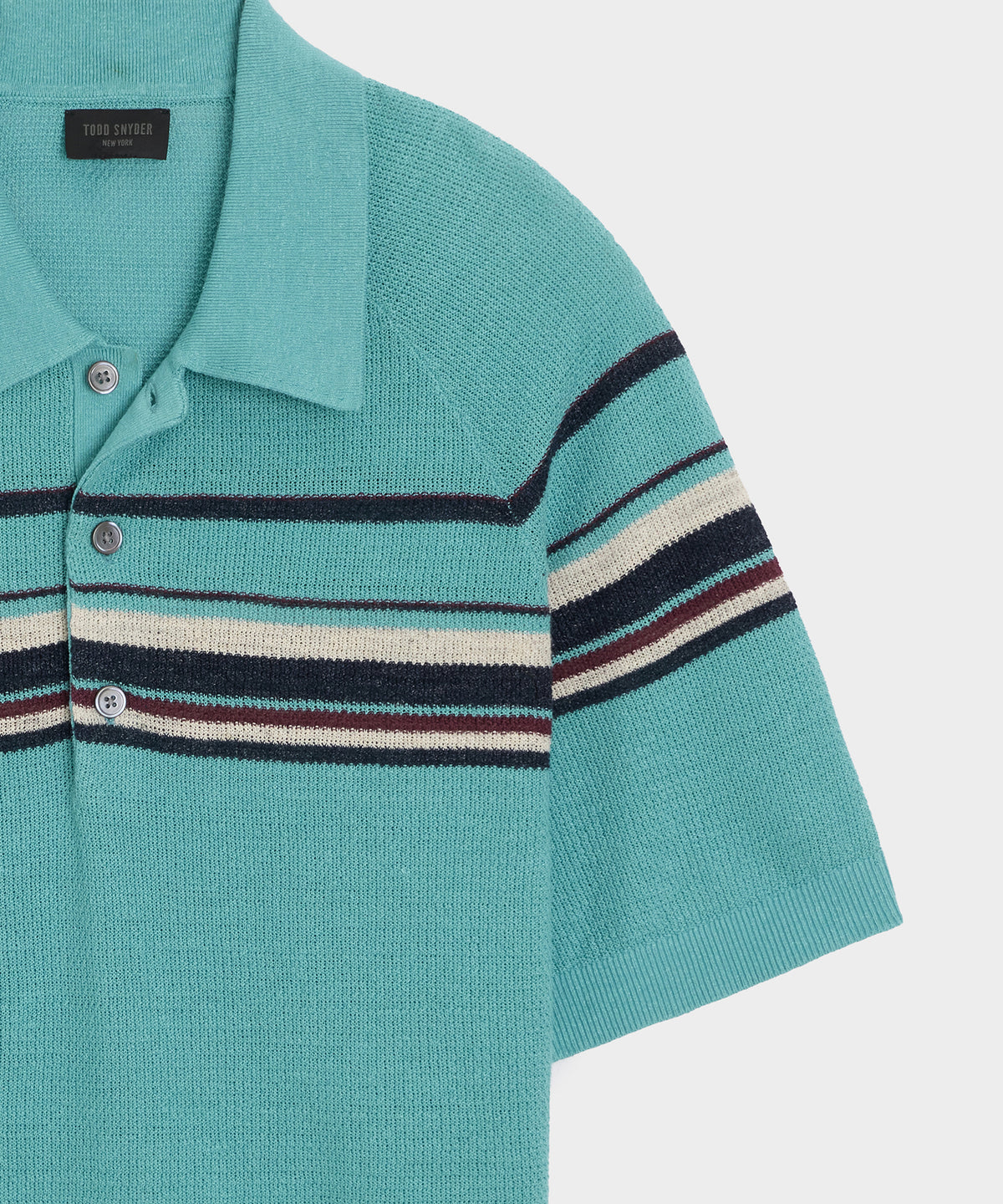 Clemente Sweater Polo