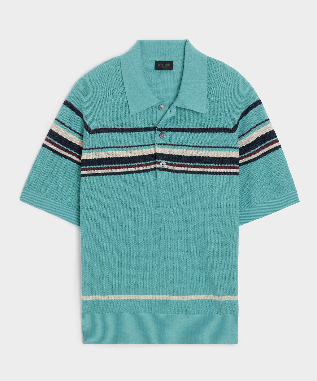 Clemente Sweater Polo