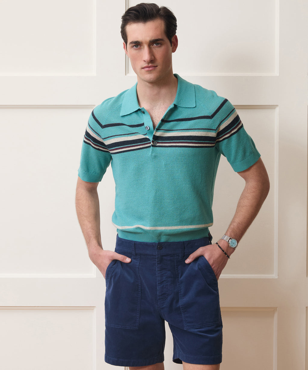 Clemente Sweater Polo