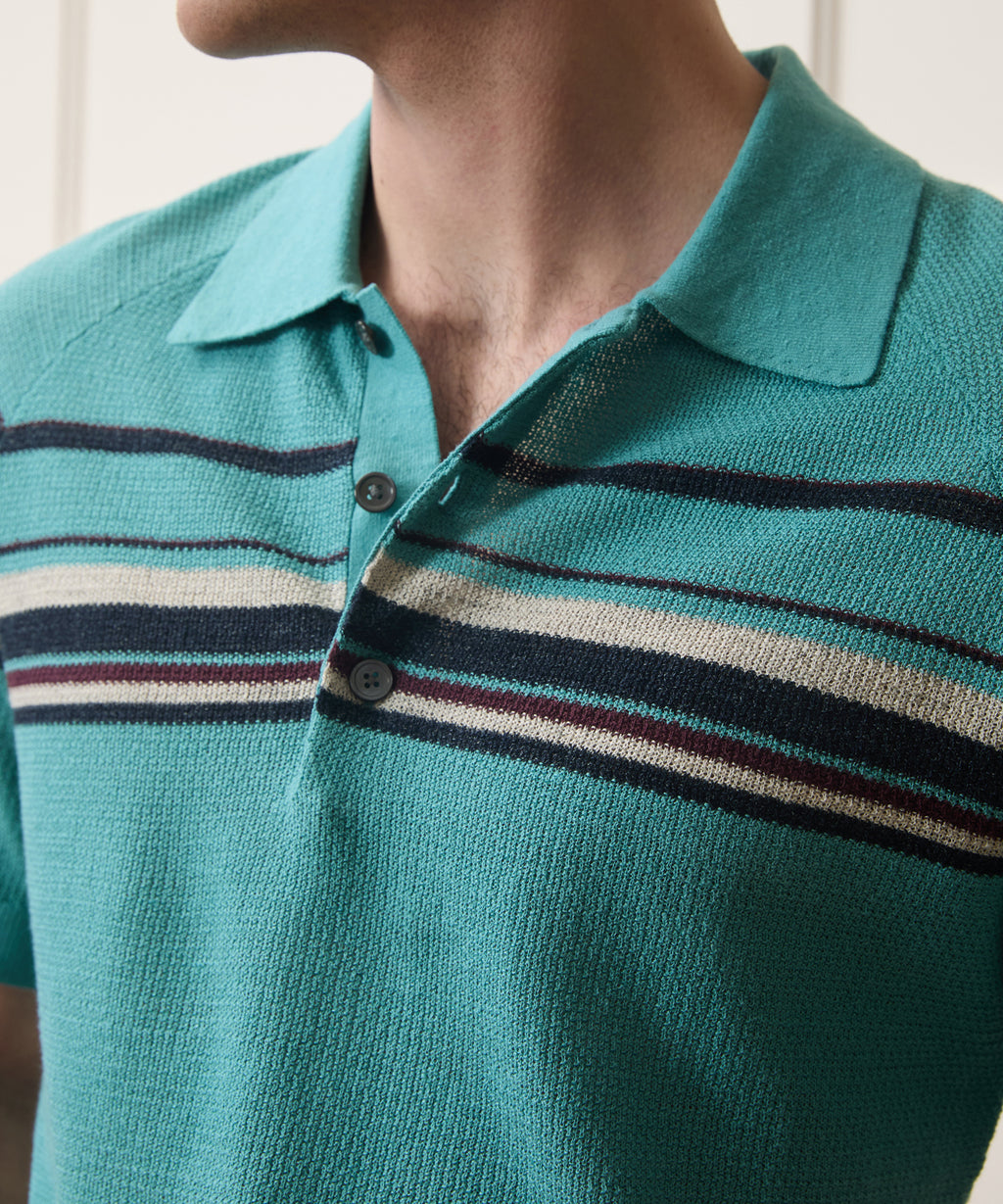 Clemente Sweater Polo