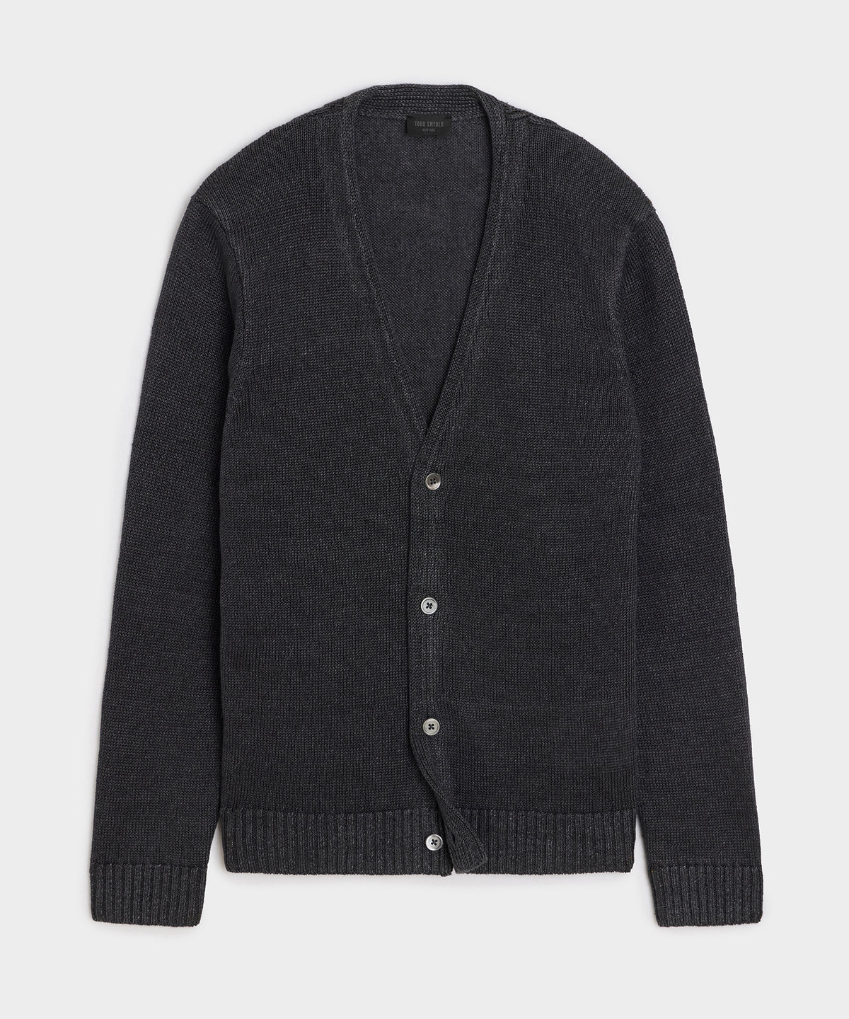 Linen Cardigan