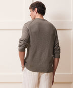 Linen Cardigan