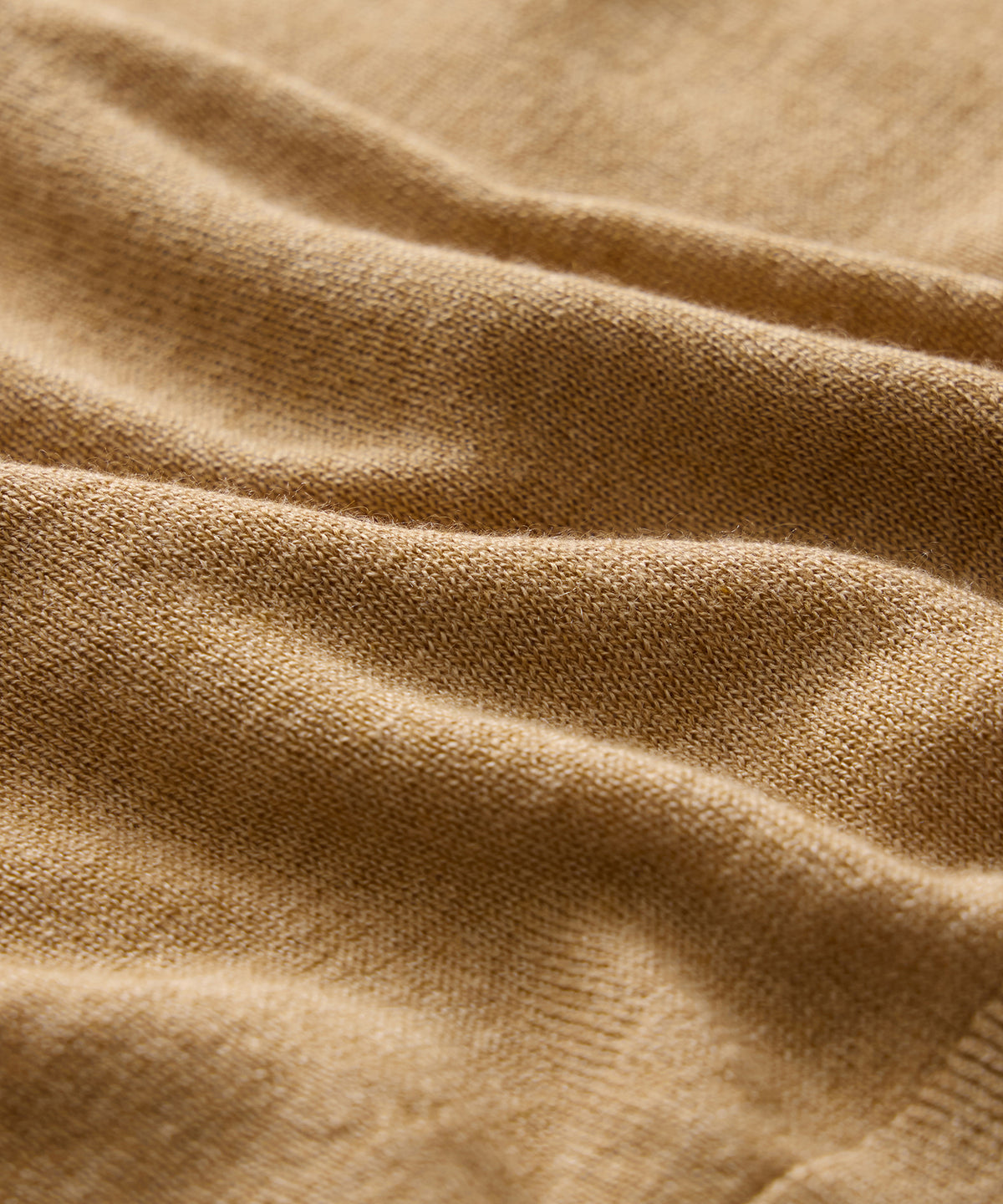 Silk-Cashmere Crewneck Sweater