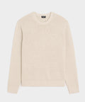 Linen Crewneck Sweater