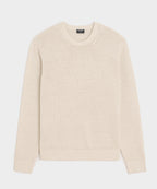 Linen Crewneck Sweater