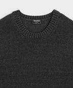 Linen Crewneck Sweater
