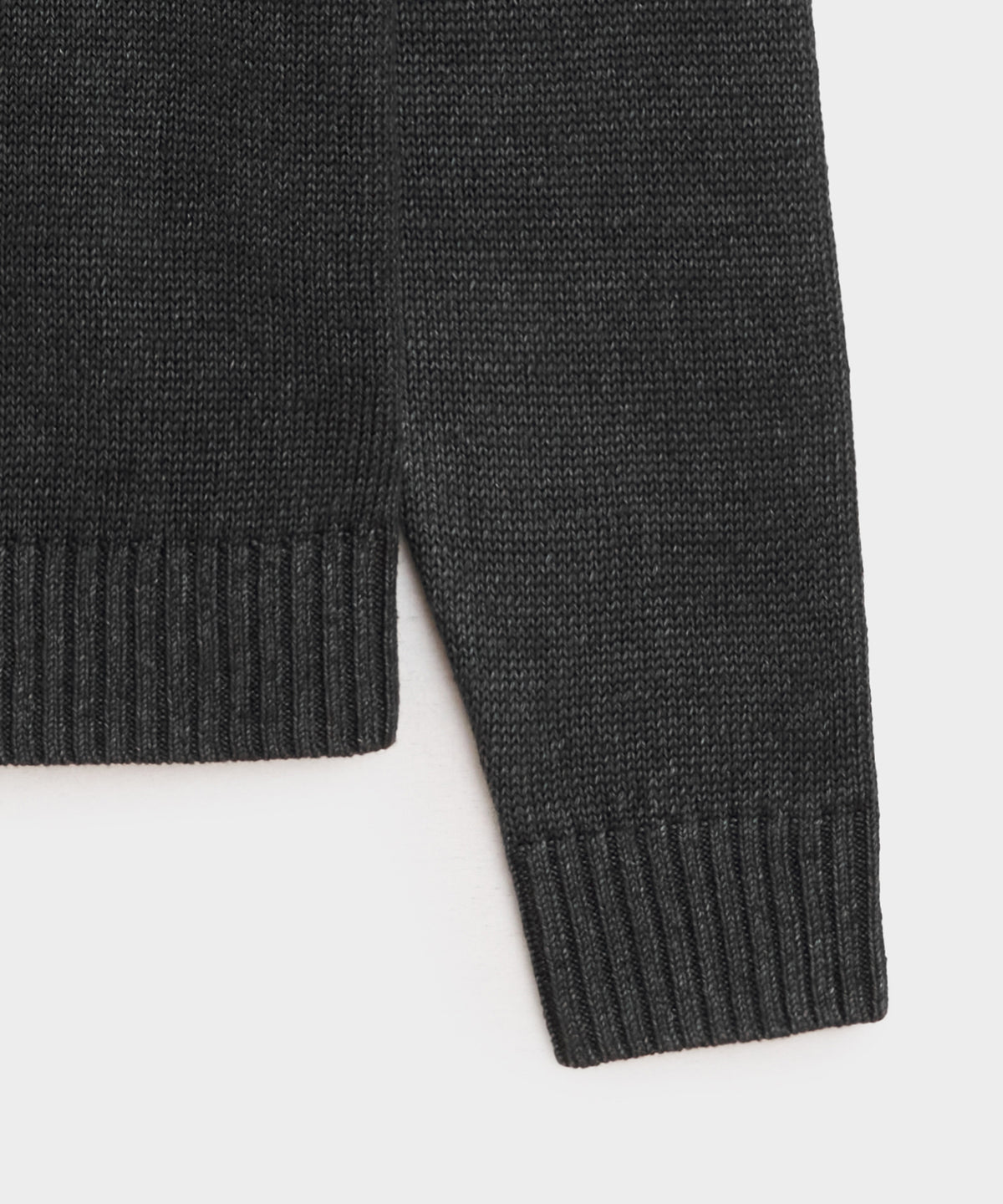 Linen Crewneck Sweater