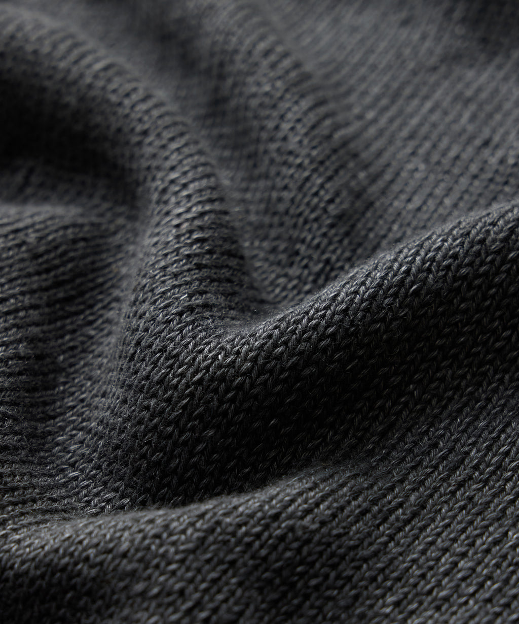 Linen Crewneck Sweater