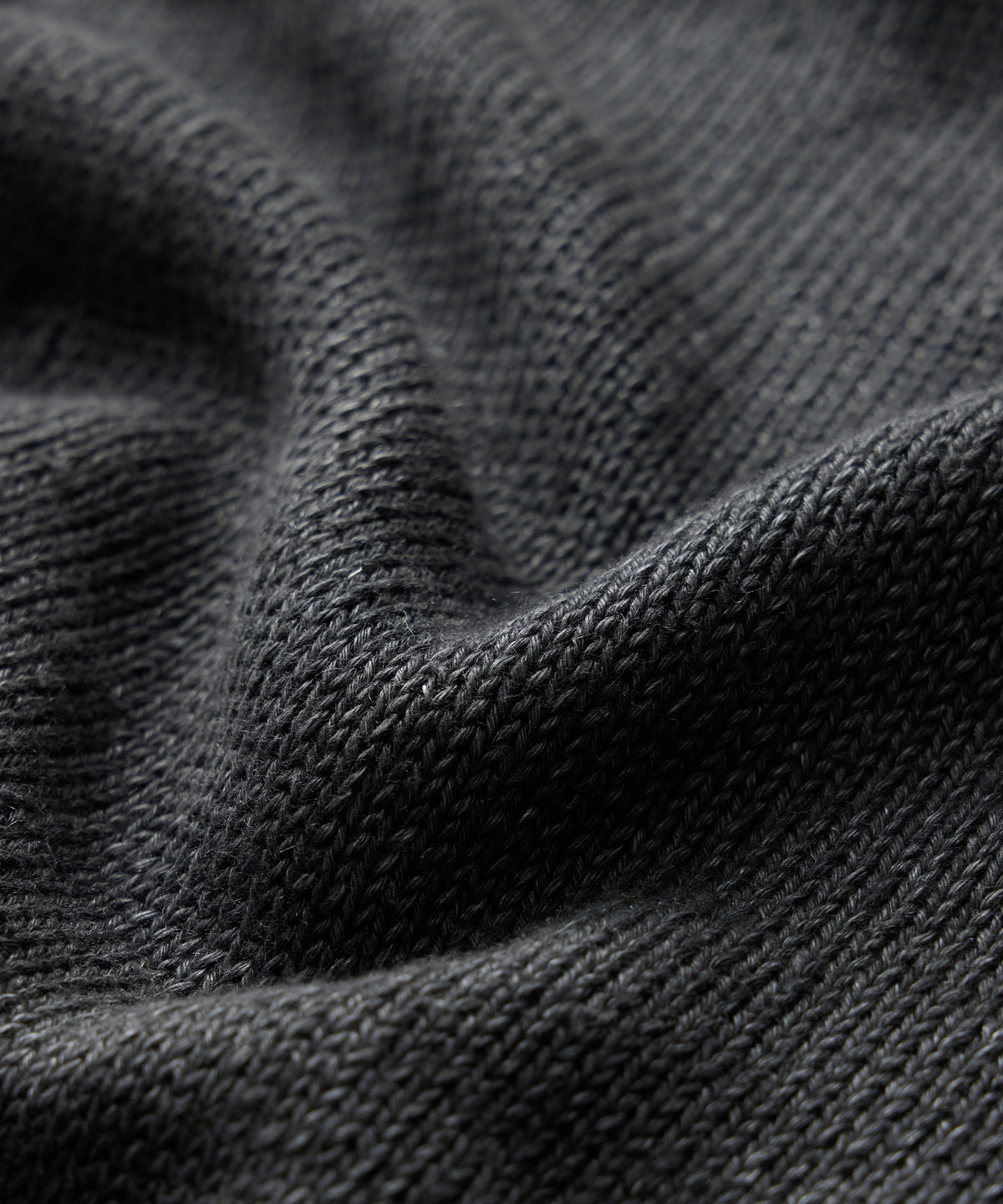 Linen Crewneck Sweater