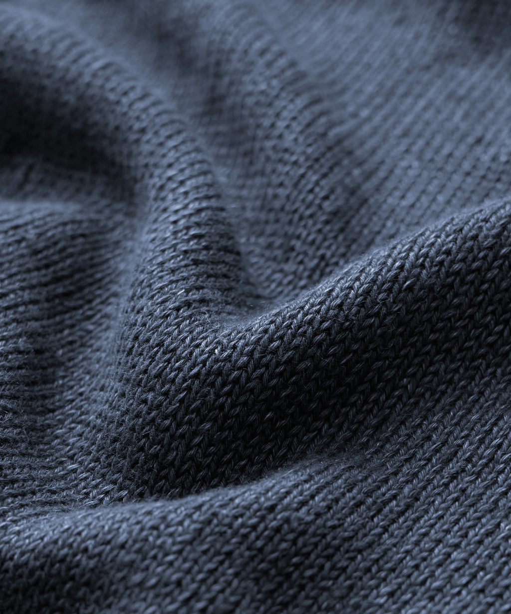 Linen Crewneck Sweater