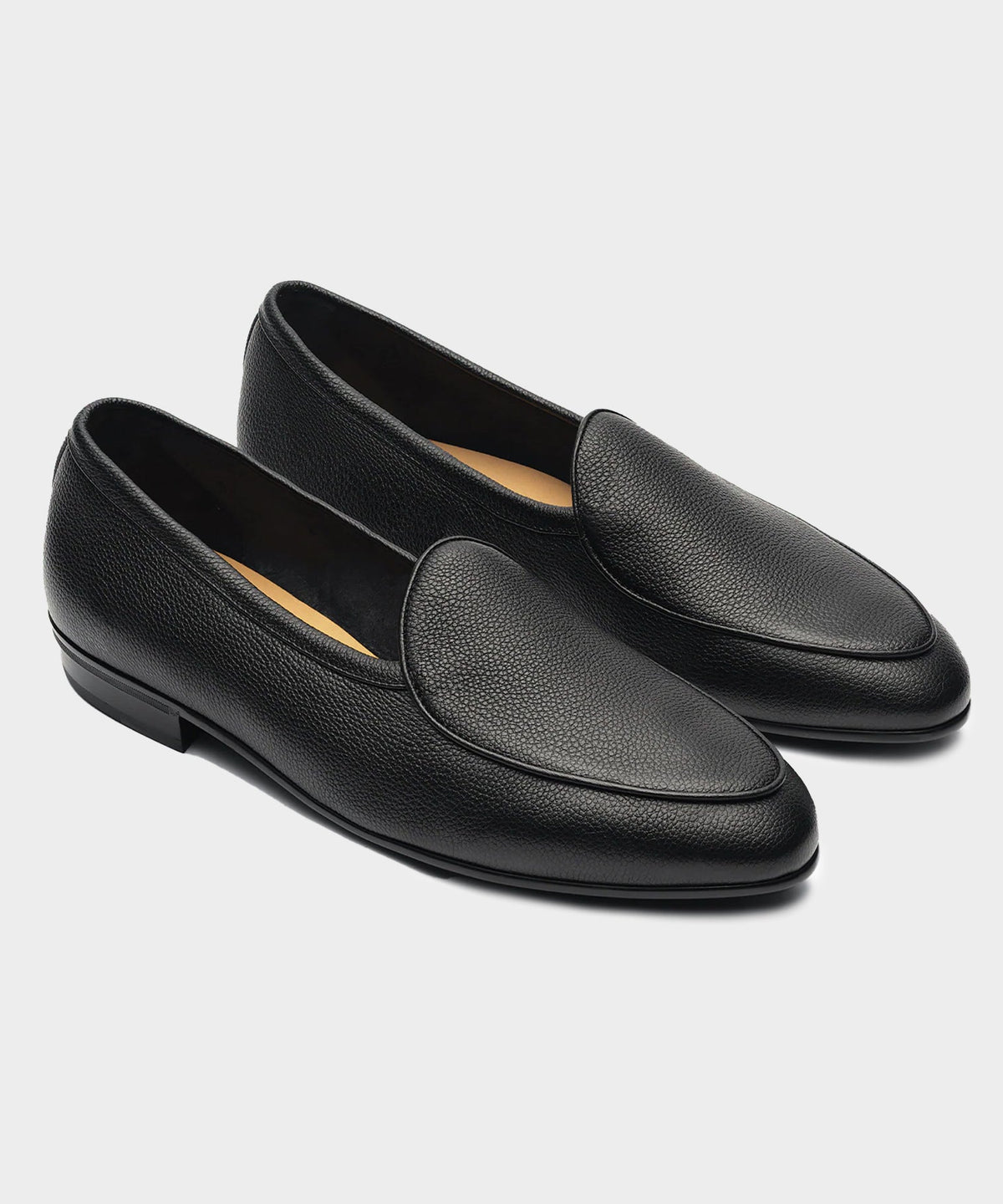 Baudoin & Lange Leather Sagan Loafer