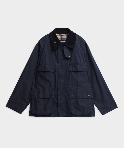 Barbour OS Peached Bedale Jacket – Todd Snyder