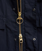 Barbour OS Peached Bedale Jacket