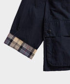 Barbour OS Peached Bedale Jacket