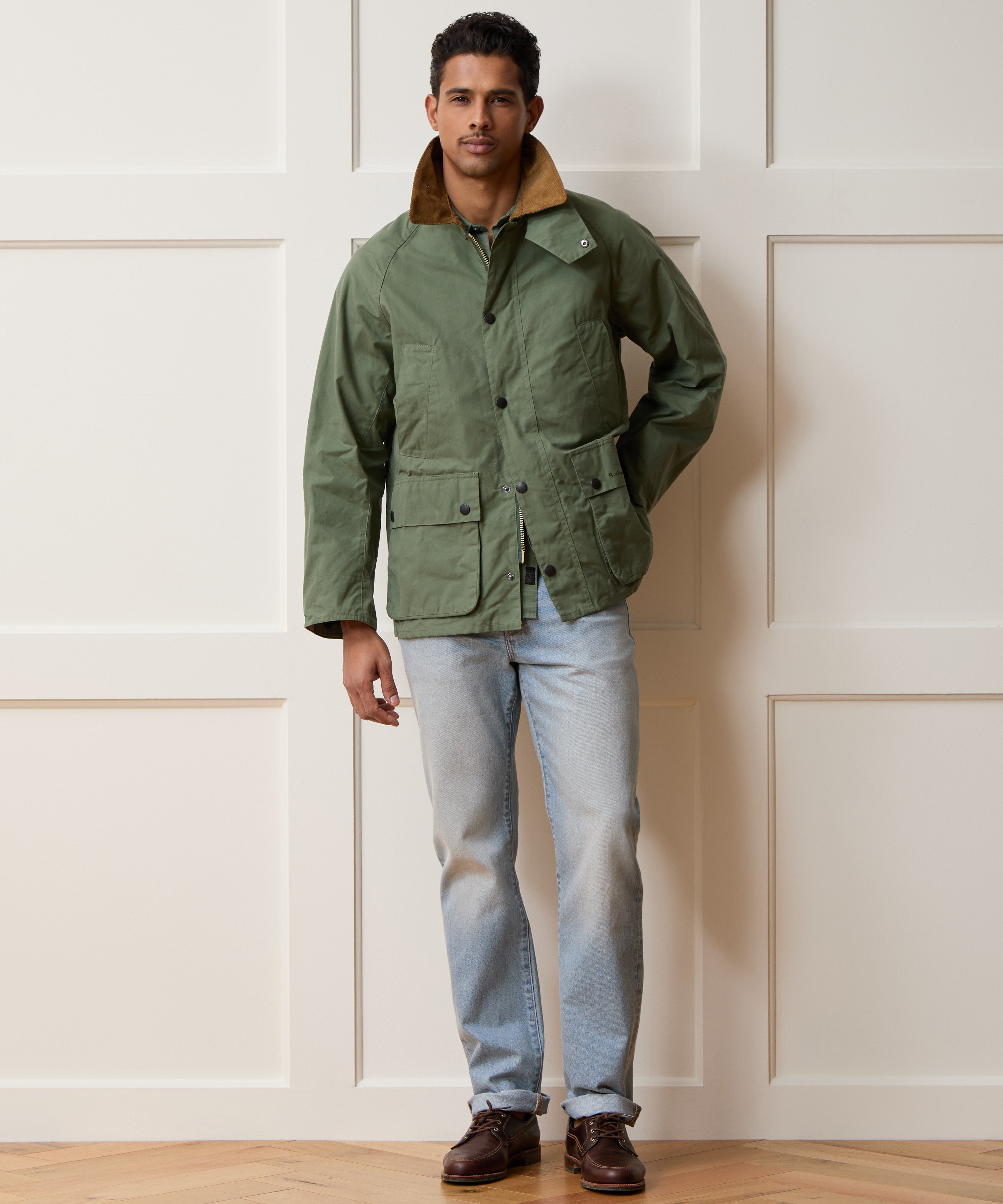 Barbour Bedale Jacket – Todd Snyder