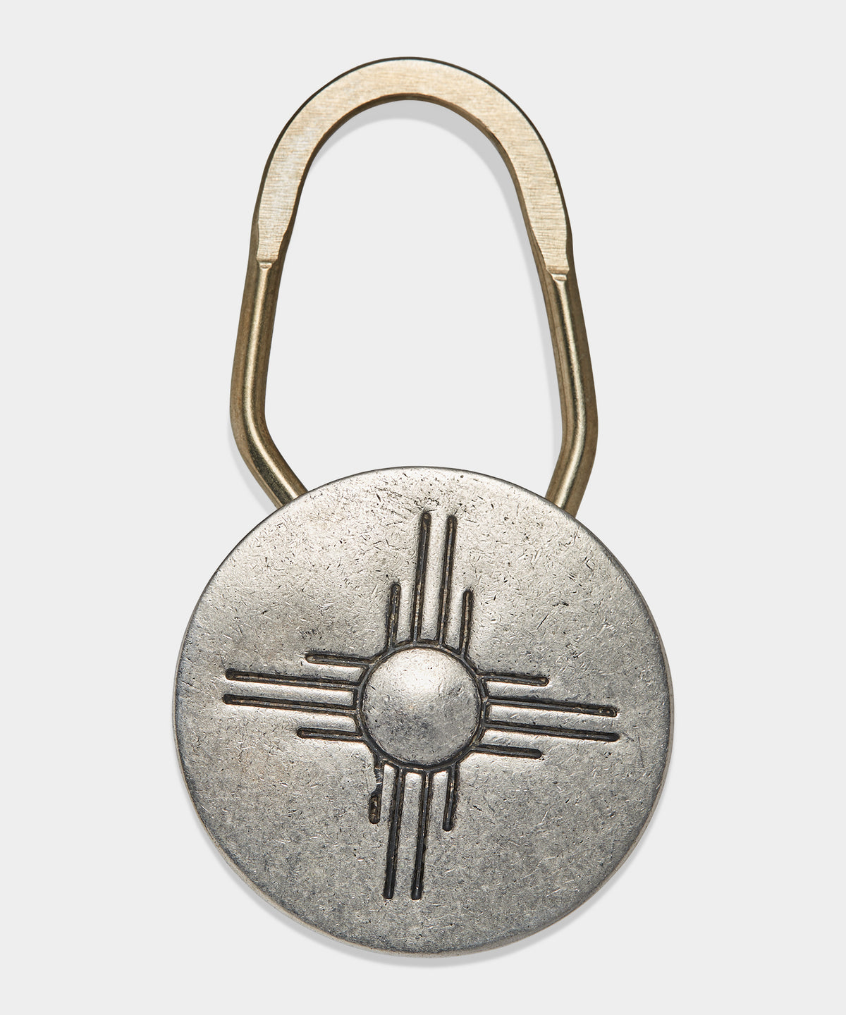 Yuketen Concho Key Chain