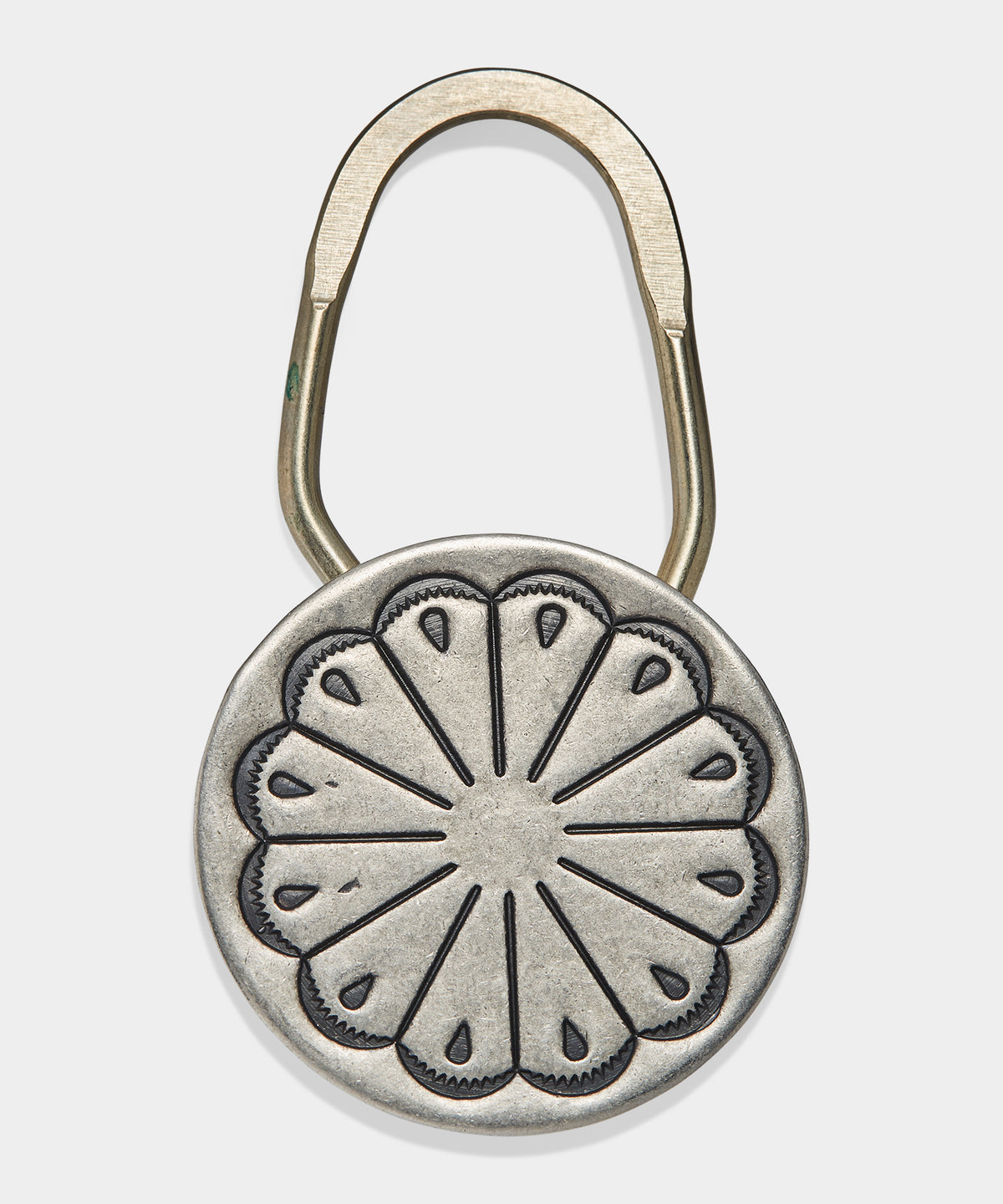 Yuketen Concho Key Chain