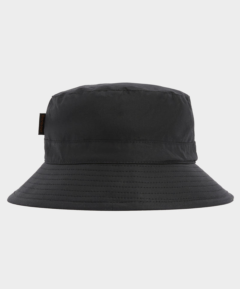 Barbour Waxed Bucket Hat